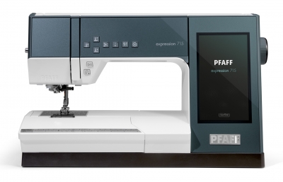 PFAFF - expression 715
