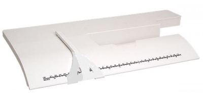 Anschiebetisch mit F�hrung PFAFF - 715 - 725 - 750