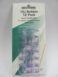 N�hmaschinen-Spulen Klasse 15 + 15 J ( 12 St�ck )
