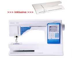 Husqvarna VIKING Sapphire 930 mit gro�em Anschiebetisch