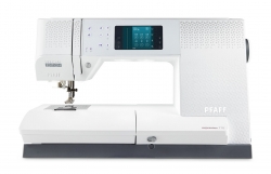 PFAFF - expression 710 - Spezial Edition