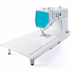 PFAFF - Smarter by PFAFF  260c mit groem Anschiebetisch