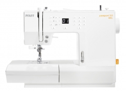 PFAFF  Passport 3.0 mit IDT - System