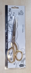 Schneiderschere 8" / 20 cm mit Feinzahnung