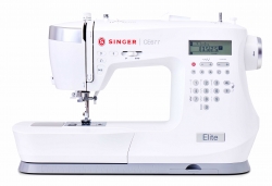 SINGER Elite CE 677