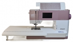 PFAFF quilt ambition 635 mit gro�em Anschiebetisch