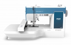 PFAFF creative expect 350