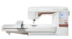 Husqvarna VIKING - Designer Topaz 25  mit Stickeinheit