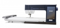 PFAFF - creative performance 950 mit Stickeinheit