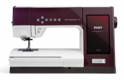 PFAFF - quilt expression 725
