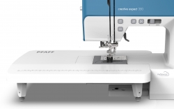 Anschiebetisch PFAFF creative expect 350