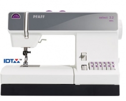 PFAFF - Select 3.2 - mit  IDT System