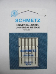 N�hmaschinennadeln Schmetz 705 H St�rke 90 Universal