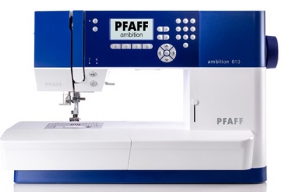 PFAFF - ambition 610